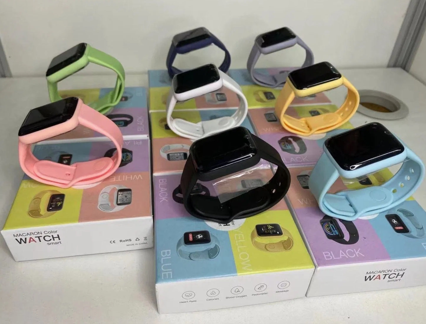Reloj Smart Watch